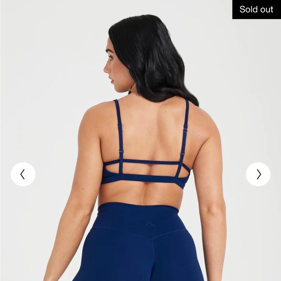 ONER ACTIVE Timeless Strappy Bra - Picture 6 of 8